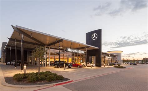 Park Place Mercedes-Benz Of Arlington — GFF