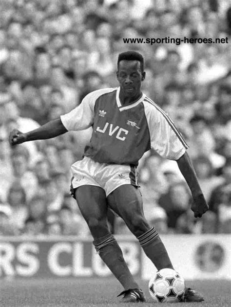 Michael Thomas League Appearances Arsenal Fc