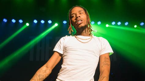 Fetty Wap Sentenced To 6 Years In Prison On Federal Drug Charge Pitchfork