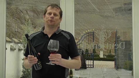 Weingut Deutzerhof Er Sp Tburgunder Caspar C Youtube