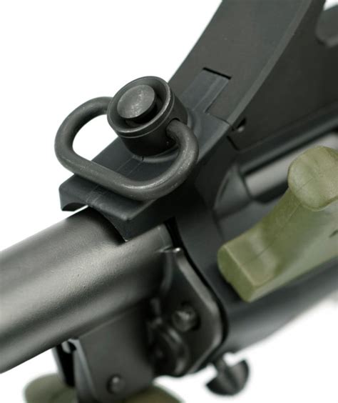 Steyr Arms Offering Modular Optics Integration With New Aug A3 M1 Recoil