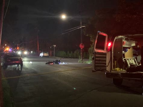 Motorcyclist Pronounced Dead After Bethlehem Crash