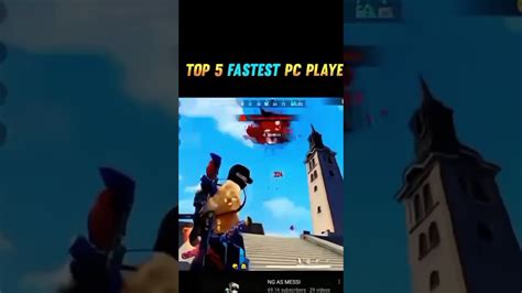 Top Best Free Fire Pc Players White Yt Tufan Ff Ruok Ng As