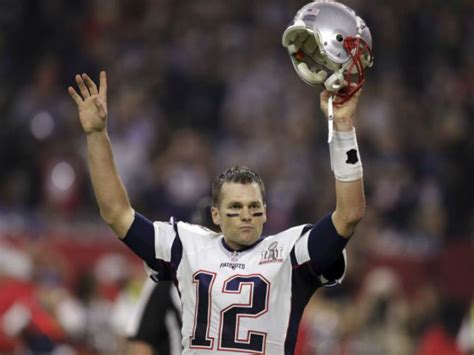 Tom Brady Una Leyenda De La Nfl Con Una Increíble Historia Dinero En