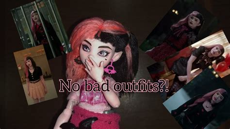 Ranking Draculaura S Outfits From MONSTER HIGH 2 YouTube