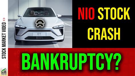 Is Nio Stock Going Bankrupt Nio Stock Analysis Youtube