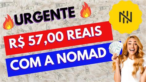 UGENTE GANHE R 57 00 REAIS A NOMAD PROMOÇÃO NOMAD DE NATAL