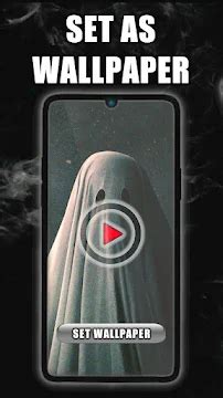 Download Ghost Live Wallpaper App Free on PC (Emulator) - LDPlayer