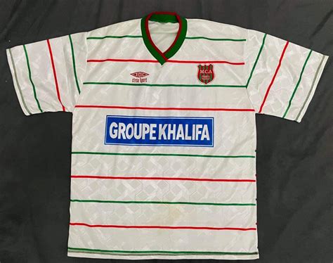 MC Alger 2000-01 Special Kit