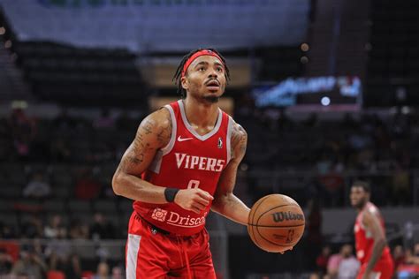 Vipers Winning Streak Snapped By Remix Rgv Vipers