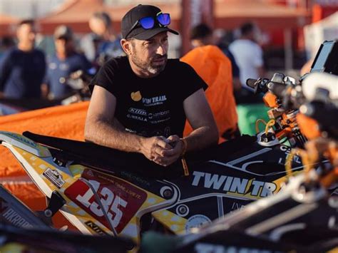 Fallece El Piloto Carles Falc N Tras Su Accidente En El Dakar