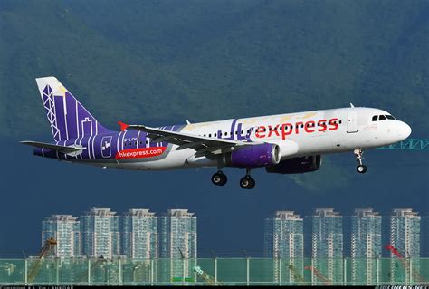 Airbus A320-232 - Hong Kong Express Airways | Aviation Photo #7405009 ...