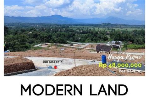 Tanah Kavling Exclusive Harga Super Terjangkau Tanah Dijual Di