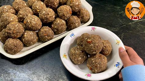 Alsi Pinni Recipe Alsi Ke Laddu Recipe Flax Seeds Laddoo Recipe YouTube