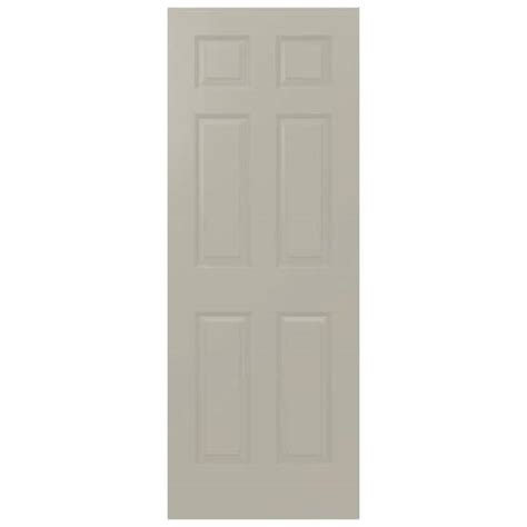 Jeld Wen In X In Colonist Desert Sand Painted Smooth Molded