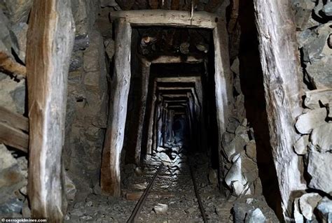 Entrepreneur On Lockdown In Abandoned California Mining Town He Was