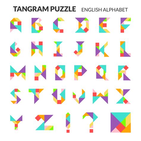 Gu A Completa De Tangram Desde Historia Hasta Manualidades