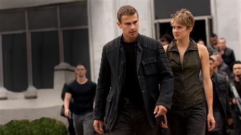 Allegiant (2016) - Backdrops — The Movie Database (TMDB)