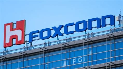 Foxconn Anuncia Que Ejecutivos De Nvidia Google Y Bmw Hablar N En Su