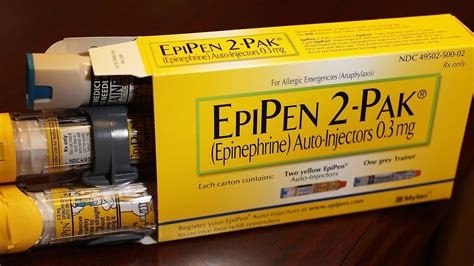 Mylan Is Now In Damage Control Mode Over Epipen Costs