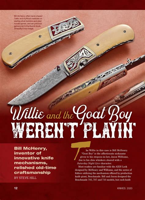 Knives 2020 40th Edition The Worlds Greatest Knife Book Digital Pdf