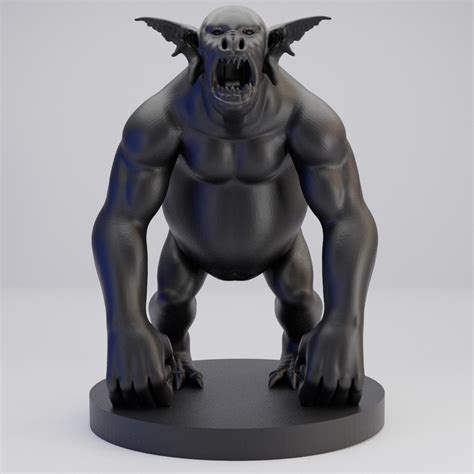 Hot Goblin ドレッチ ミニチュア 悪魔 ホットゴブリン TRPG