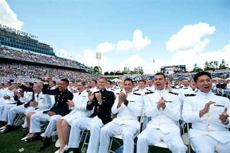 USNA Graduation, Class of 2014 (PHOTOS) | Eye On Annapolis : Eye On ...