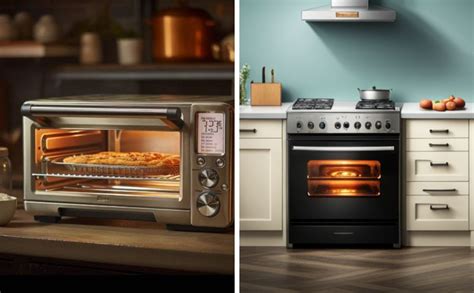 Toaster Oven vs Convection Oven: Which is Best for You in 2023?