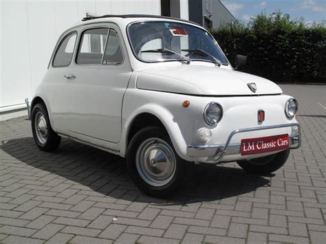 For Sale Fiat 500 L 1970 Offered For €8900