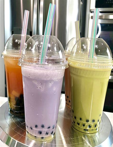 Boba Fruit Drink Recipe