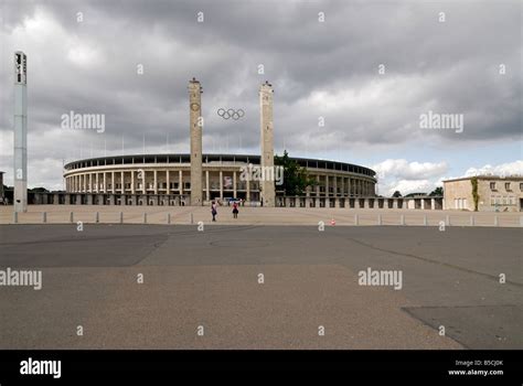 Werner march olympiastadion Fotos und Bildmaterial in hoher Auflösung