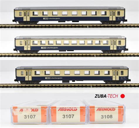 Arnold 3x EW I BLS Spur N GS Mit OVP Kaufen Auf Ricardo