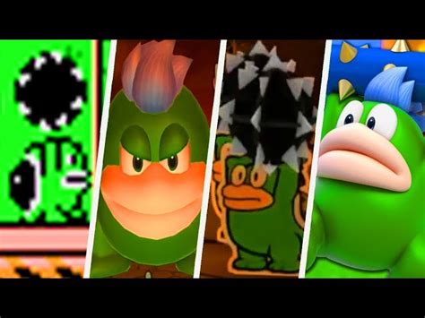 Mario Bros Spike