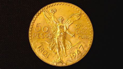 El Centenario Y Su Familia De Monedas De Oro Cu Les Son Y Cu Nto