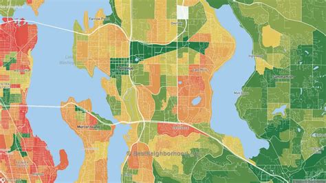 Bellevue, WA Housing Data | BestNeighborhood.org