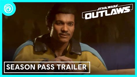 Star Wars Outlaws Un Trailer Presenta I Contenuti Del Season Pass