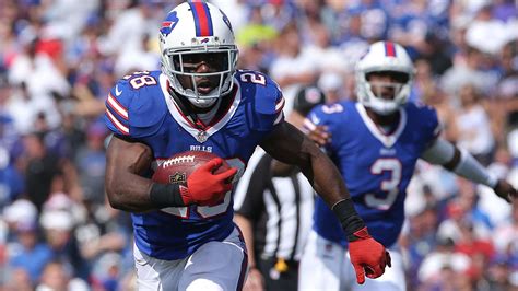 C.J. Spiller comforts fantasy owners with huge scoring run in Week 5 ...