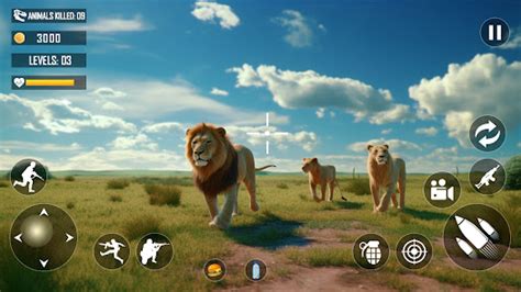 Wild Animal Battle Simulator - Apps on Google Play