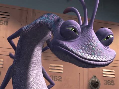 10 Famous Monsters Inc Characters Ever