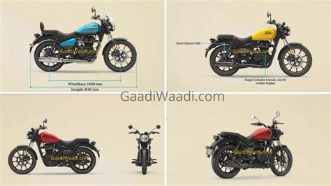 Royal Enfield Meteor 350 Launch Delayed To October 2020