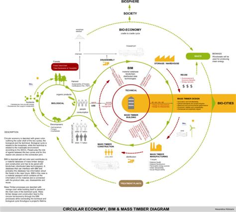 Circular Economy Mass Timber And Bim Suma House Iaac Blog