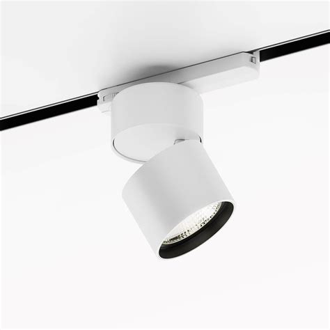 HOY SPOT 3 PHASE TRACK Illuminazione A Binario By Artemide Design