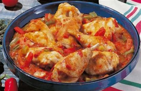 Recette Poulet Basquaise Au Cookeo Facile Avec Votre Cookeo Hot Sex