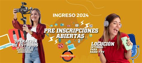 Ya Podés Pre Inscribirte Nuestra Voz Chaco