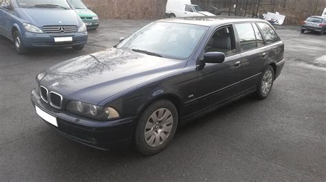 Přestavba Na Lpg Bmw E39 525i Lpg Vaněk Praha