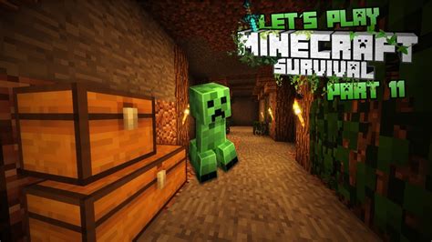 Gef Hrliche H Hlen Und Mystische Zauber Lets Play Minecraft Part