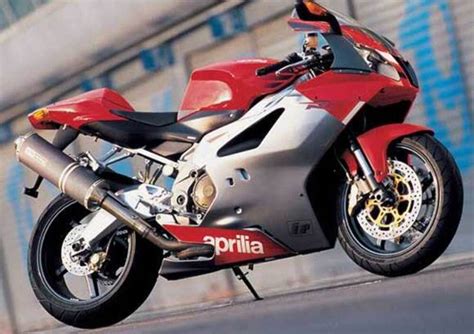 Aprilia RSV 1000 R 2004 05 Prezzo E Scheda Tecnica Moto It