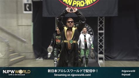 Njpwworld On Twitter Highlights From NEW JAPAN ROAD Road To STRONG