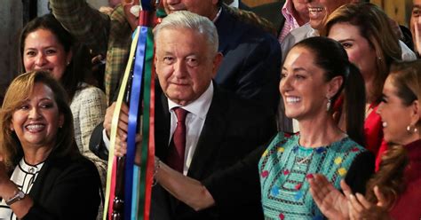 ¿cuándo Comenzará La Transición De Gobierno Entre Amlo Y Claudia Sheinbaum Infobae