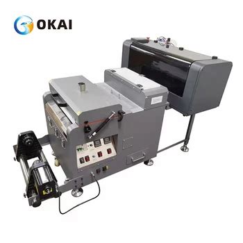 Okai All In One Printer Pet Film Transfer Machine A Cm Dtf Printer